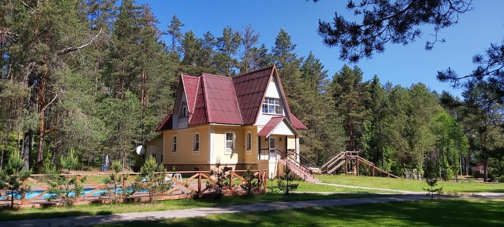 Отель Парк отель Вселуг - Селигер Пено-12