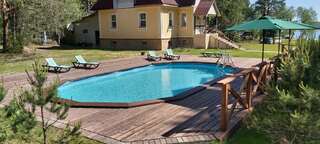 Отель Парк отель Вселуг - Селигер Пено-5