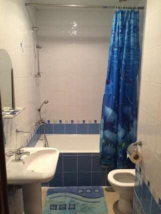 Отель Парк отель Вселуг - Селигер Пено Бюджетный двухместный номер с 1 кроватью или 2 отдельными кроватями-5