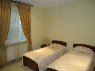 Отель Парк отель Вселуг - Селигер Пено Бюджетный двухместный номер с 1 кроватью или 2 отдельными кроватями-4