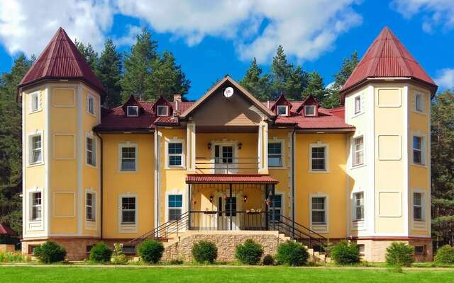 Отель Парк отель Вселуг - Селигер Пено-3