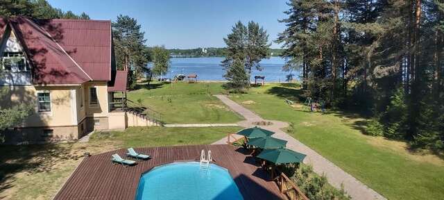 Отель Парк отель Вселуг - Селигер Пено-4